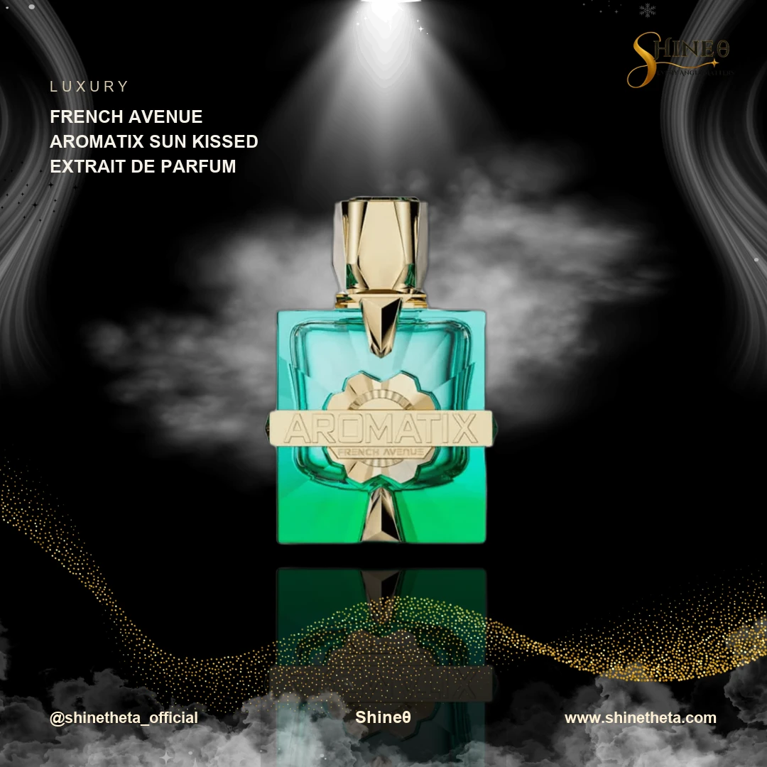 French Avenue Aromatix Sun Kissed Extrait de Parfum slide 1
